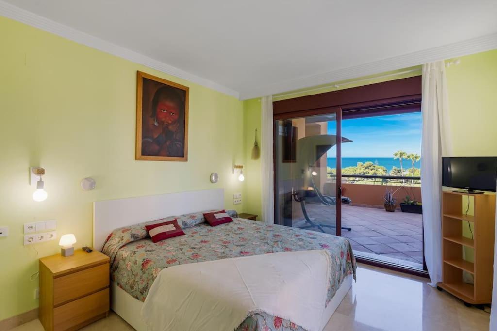 Breath Taking Views At Brisas, 3br Flat W/pool