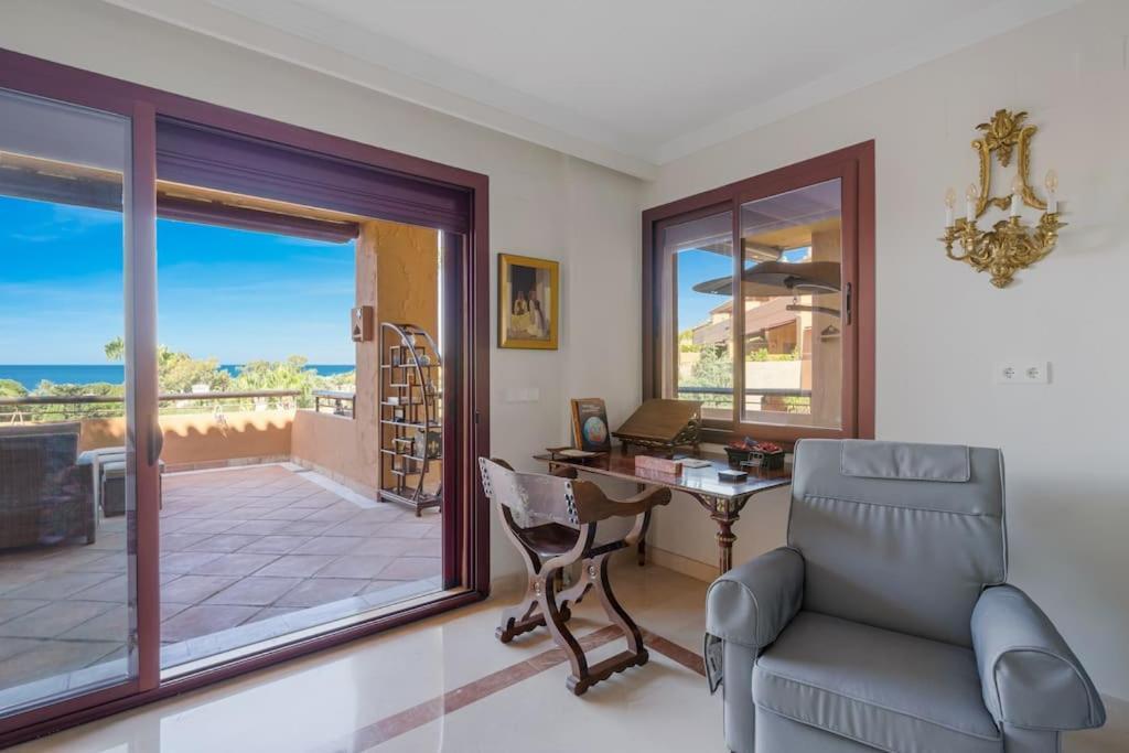 Breath Taking Views At Brisas, 3br Flat W/pool * Marbella