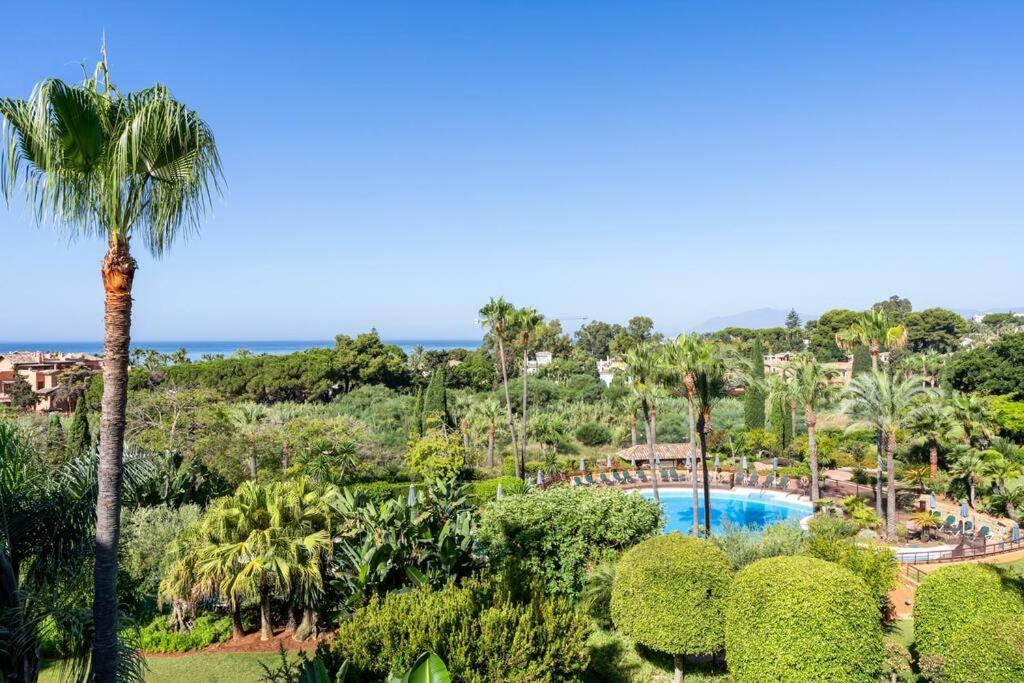 Apartamento Breath Taking Views At Brisas, 3br Flat W/pool Marbella